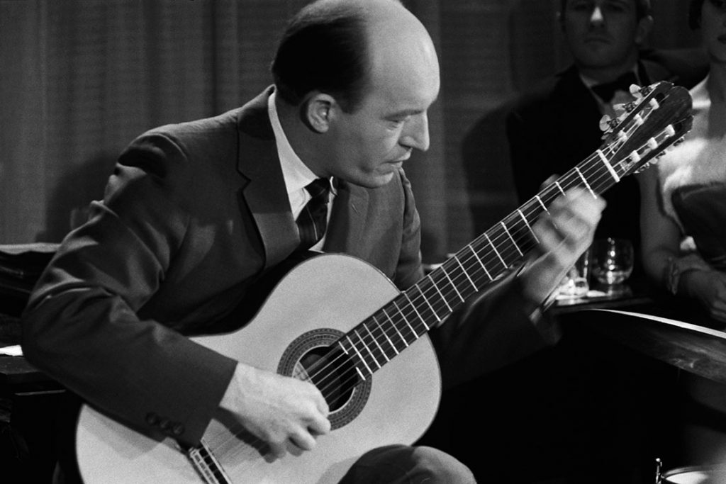Charlie Byrd