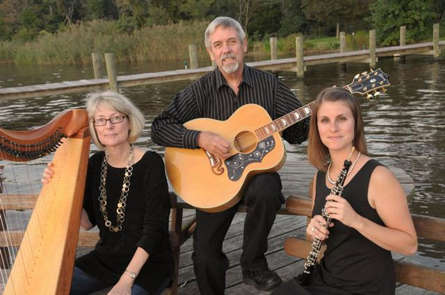 Harp and Soul “Songs of the Season”<br>4pm<br>$25
