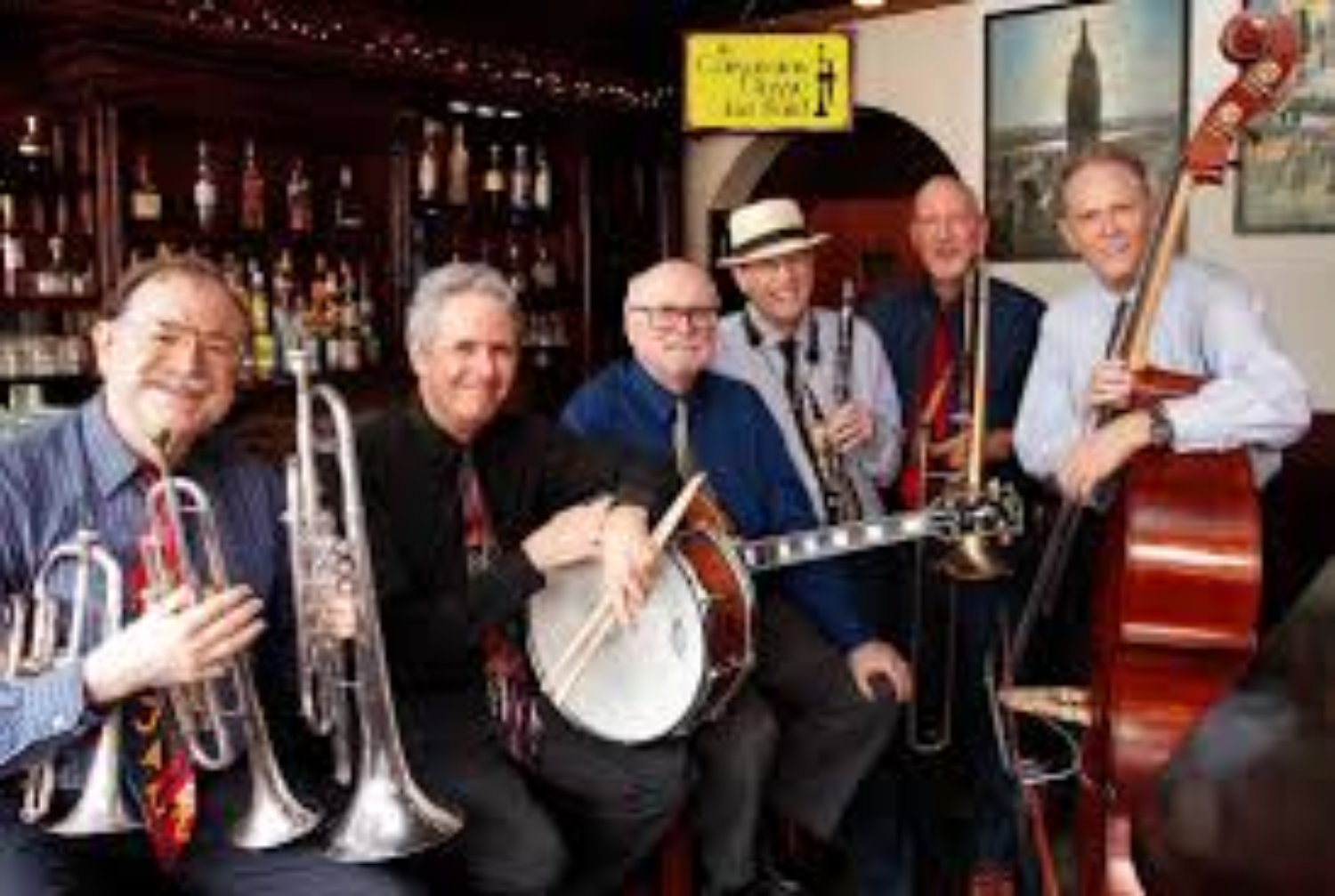 Conservatory Classic Jazz Band