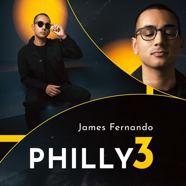 JAMES FERNANDO JAZZ TRIO – Philly 3 Album Release<br>730pm<br>$25