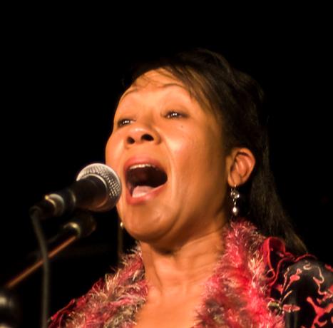 Honoring Black History Month with Karen Somerville, Sombarkin and Guests<br>730pm<br>$25