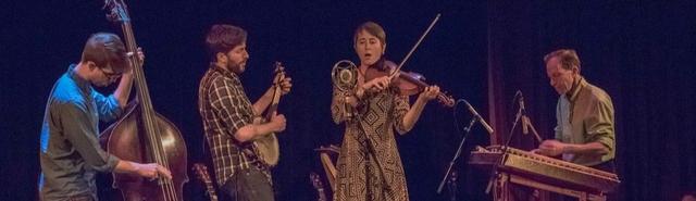 Old Time Musical Magic with Ken and Brad Kolodner<br>730pm<br>$25