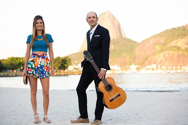 An Evening of Love and Bossa Nova<br>730 PM<br>$25