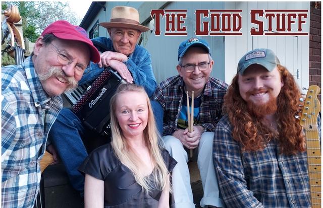 “THE GOOD STUFF” – KENT COUNTY’S OWN SUPER GROUP<br>4PM<br>$25