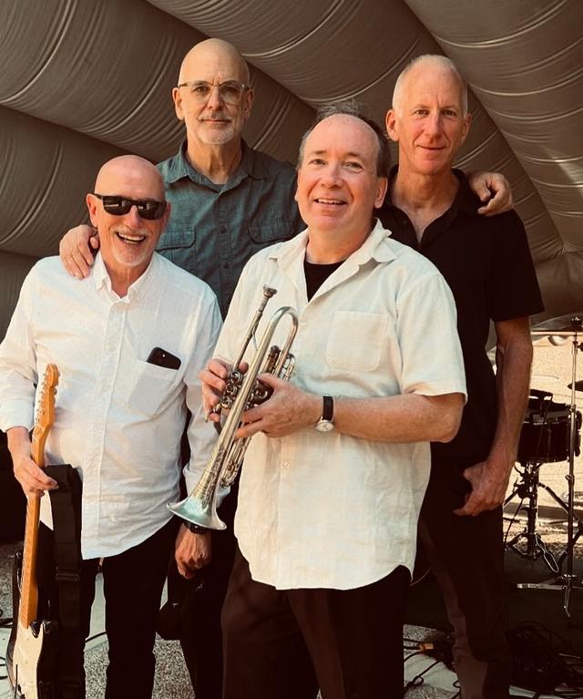 Welcome Back Zachary Smith and Mardi Gras Kings – Formerly Dixie Power Trio<br>730PM<br>$25