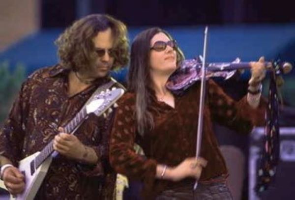 THE BLAKE THOMPSON/KATE RUSSO BAND RETURNS<br>730PM<br>$25