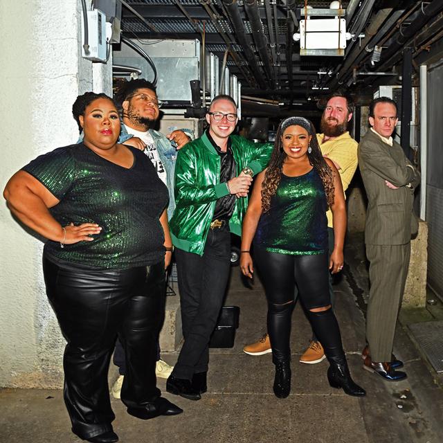 Josh Christina and The Revivals Rock The House<br>730pm<br>$25
