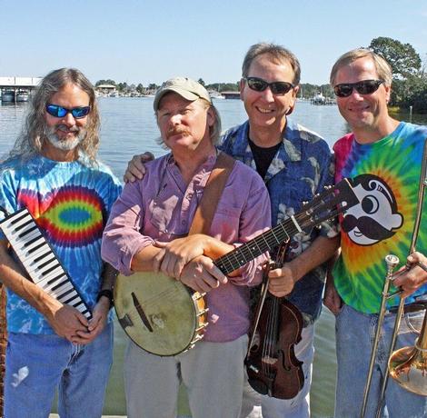 The Eastport Oyster Boys Special Fallfest Concert<br>730pm<br>$25