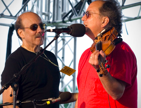 Buskin and Batteau Return by Popular Demand<br>730pm<br>$25