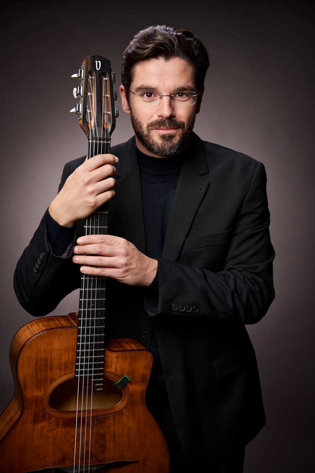 Joscho Stephan Guitar Duo<br>730pm<br>$25