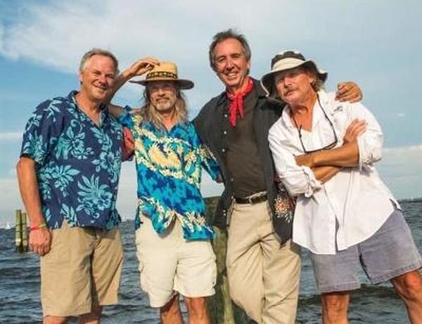 The Eastport Oyster Boys Special Fallfest Concert<br>730pm<br>$25