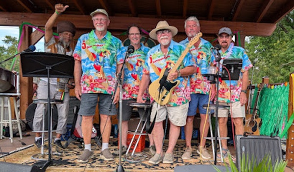 Jimmy Buffett Tribute 2nd Annual Labor Day Weekend Show<br>4pm<br>FREE