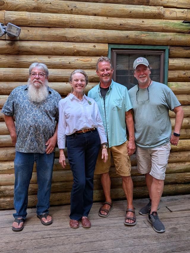 Barbara Parker Unplugged Coffee House Sessions<br>730pm<br>$25
