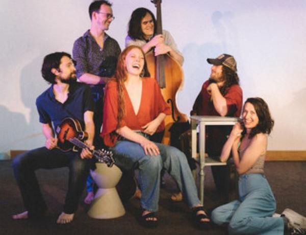 Buffalo Rose A Taste of “Newgrass”<br>730pm<br>$25